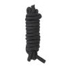 Polyester Cotton Hammock Small Color Stripe Natural Rope 200*150Cm With Two 2M Tie Ropes   Back Bag AL - Small Color Bars