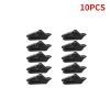 50pcs Heavy Duty Tent Snaps; Outdoor Clamps; Camping Accessories - 50pcs